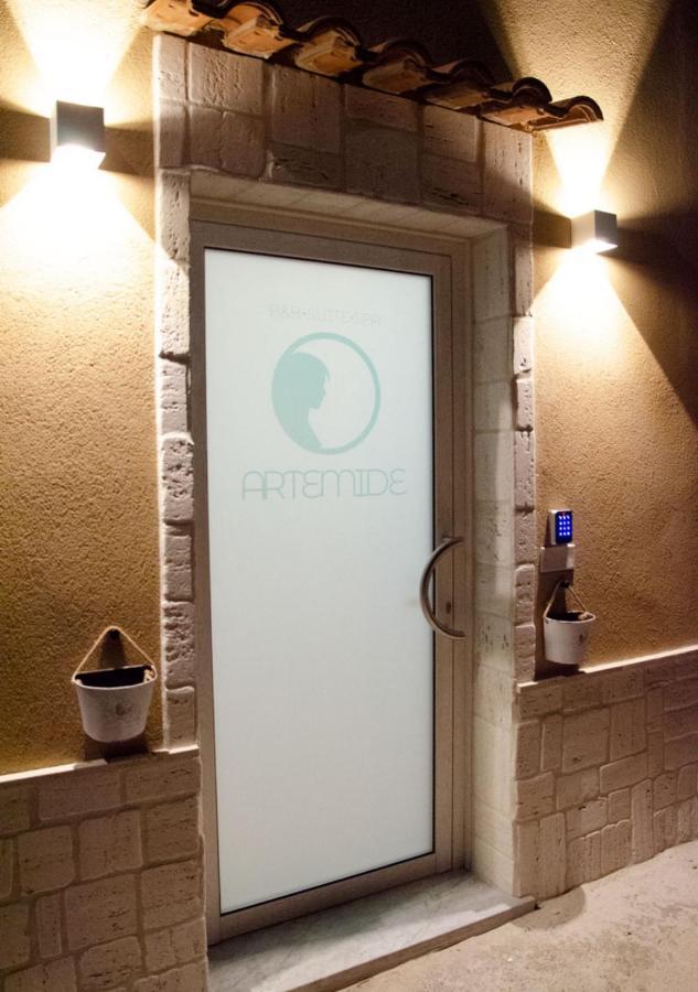 Artemide "Arco Antico" B&B Suite Spa San Cipriano Picentino Esterno foto